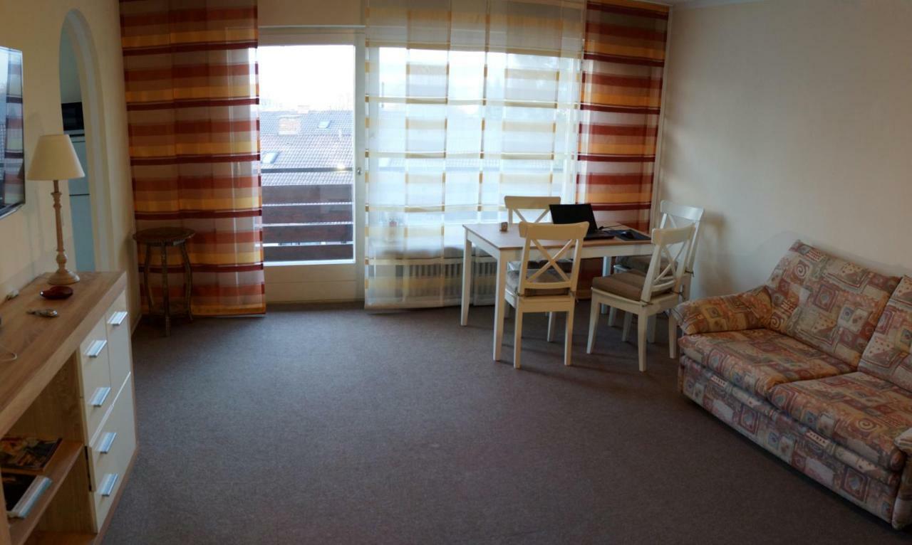 Sunny 1-Room Apartment Near Railway Station 가르미슈파르텐키르헨 외부 사진