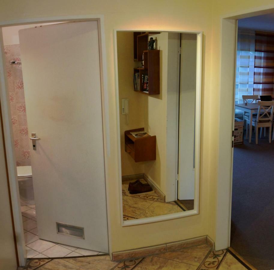 Sunny 1-Room Apartment Near Railway Station 가르미슈파르텐키르헨 외부 사진